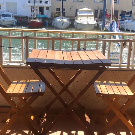 Apartament Global Immo 3397 Port Ambar