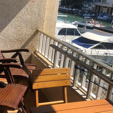 Global Immo 3397 Port Ambar Apartament Empuriabrava